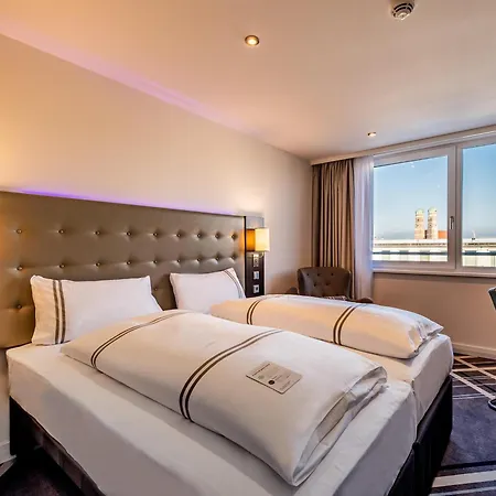 Premier Zentrum Hotel München