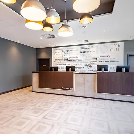 Szálloda Premier Zentrum