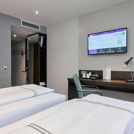 Hotel Premier Zentrum Munich
