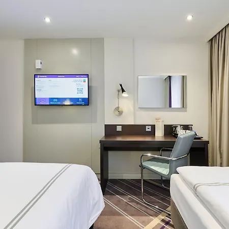 Hotel Premier Zentrum 3*