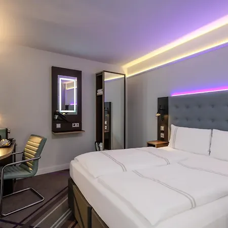Szálloda Premier Zentrum 3*