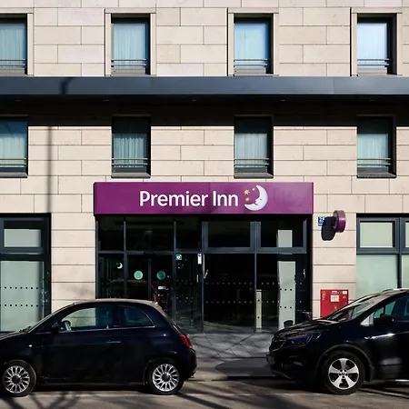 Hotel Premier Zentrum Munich