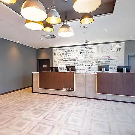 Premier Zentrum Hotel München