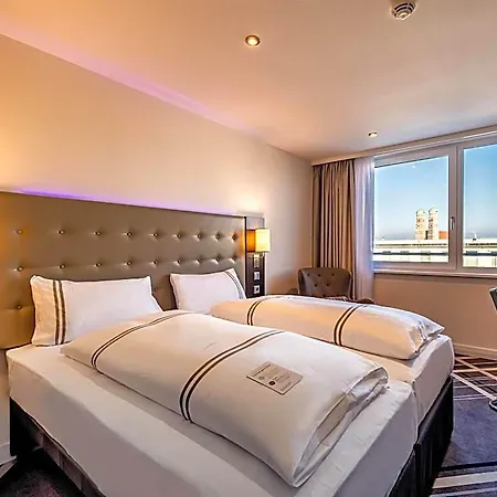 Hotel Premier Zentrum 3*