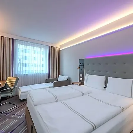 Premier Zentrum Hotel Múnich