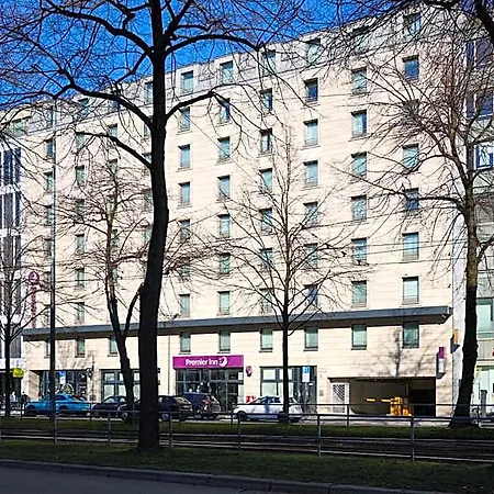 Premier Zentrum Hotel 3*
