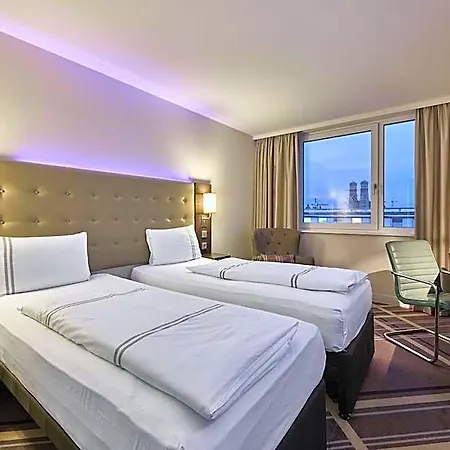 Hotel Premier Zentrum Múnich