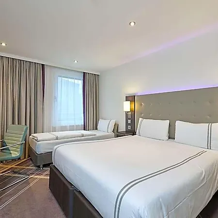 Hotel Premier Zentrum Múnich