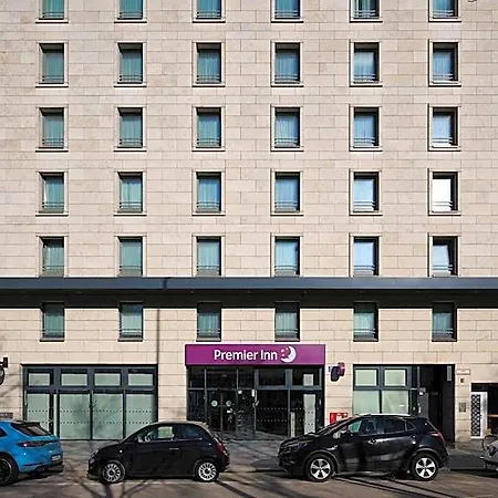 Premier Zentrum 3* Múnich