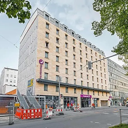 Hotel Premier Zentrum 3*