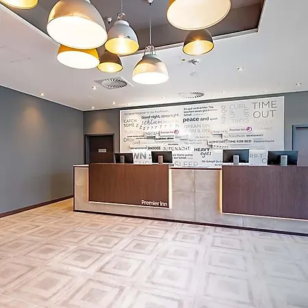 Hotel Premier Zentrum 3*