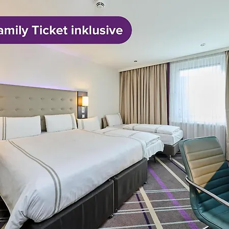 Hotel Premier Zentrum 3*