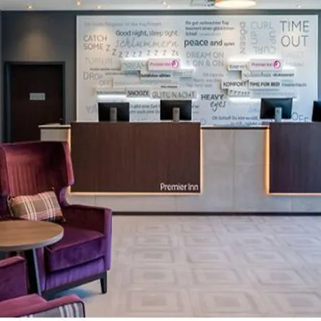 Premier Hotel Munich
