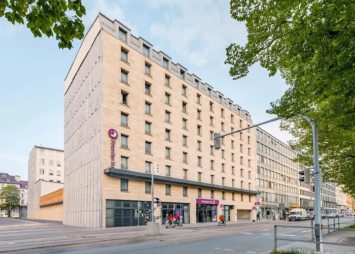Premier Zentrum Szálloda München