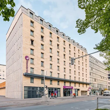 Premier Zentrum Otel Münih